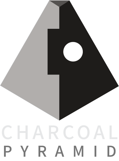 Charcoal Pyramid